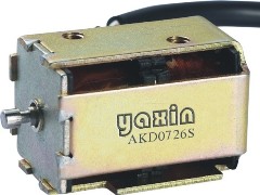 Dual Latching Solenoid Bistable or Double Holding