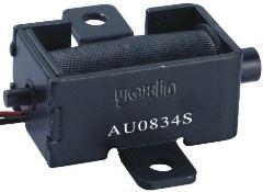 Linear Push Solenoid D Open frame